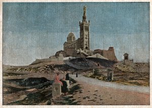 Basilique Notre-Dame de la Garde